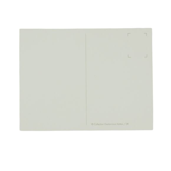 🔴 Hotel Label Sticker Postcard - Taj Taj - Picture 2 of 2